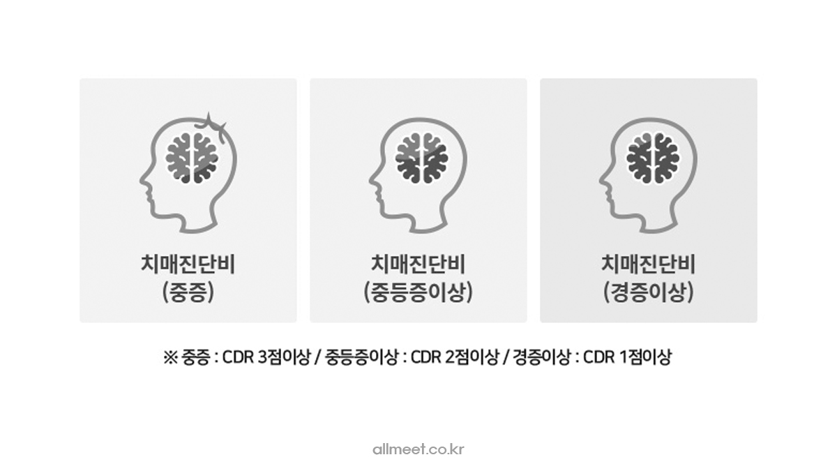 치매CDR 치매CDR