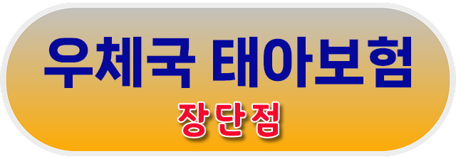 우체국 태아보험